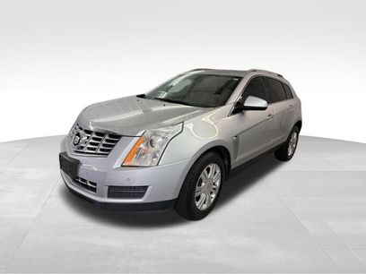 Used 2014 Cadillac SRX Luxury