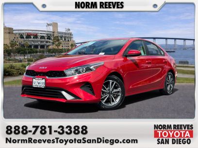 Used 2023 Kia Forte LXS