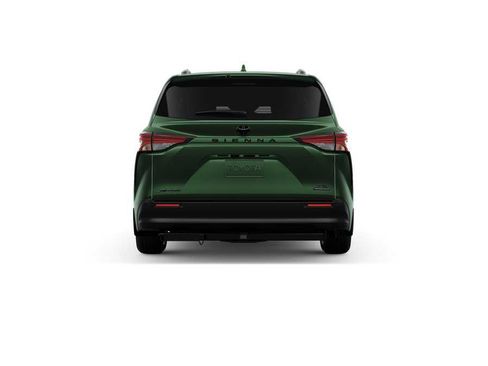 New 2026 Toyota Sienna XLE Woodland Edition AWD/4WD image 8