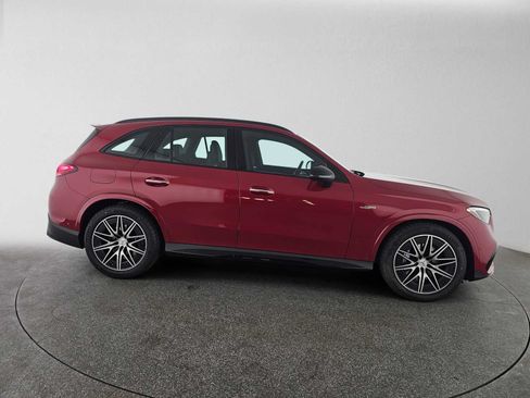 Used 2026 Mercedes-Benz GLC 43 AMG 4MATIC image 2