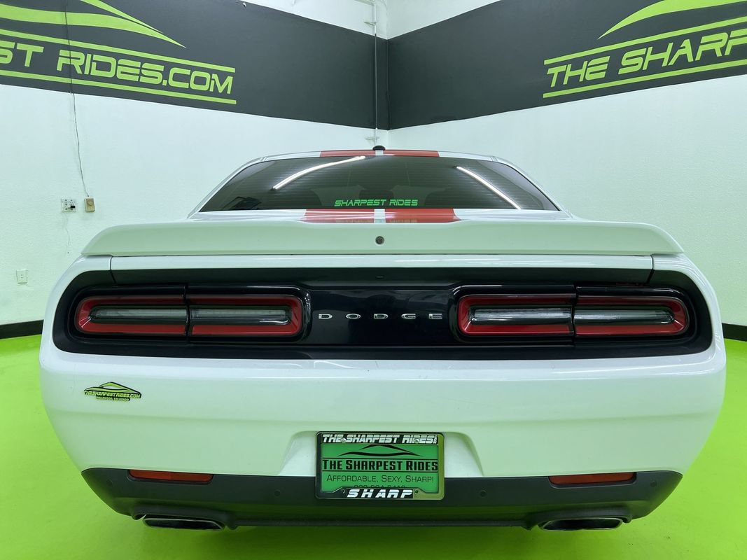 Used 2021 Dodge Challenger R/T RWD image 8