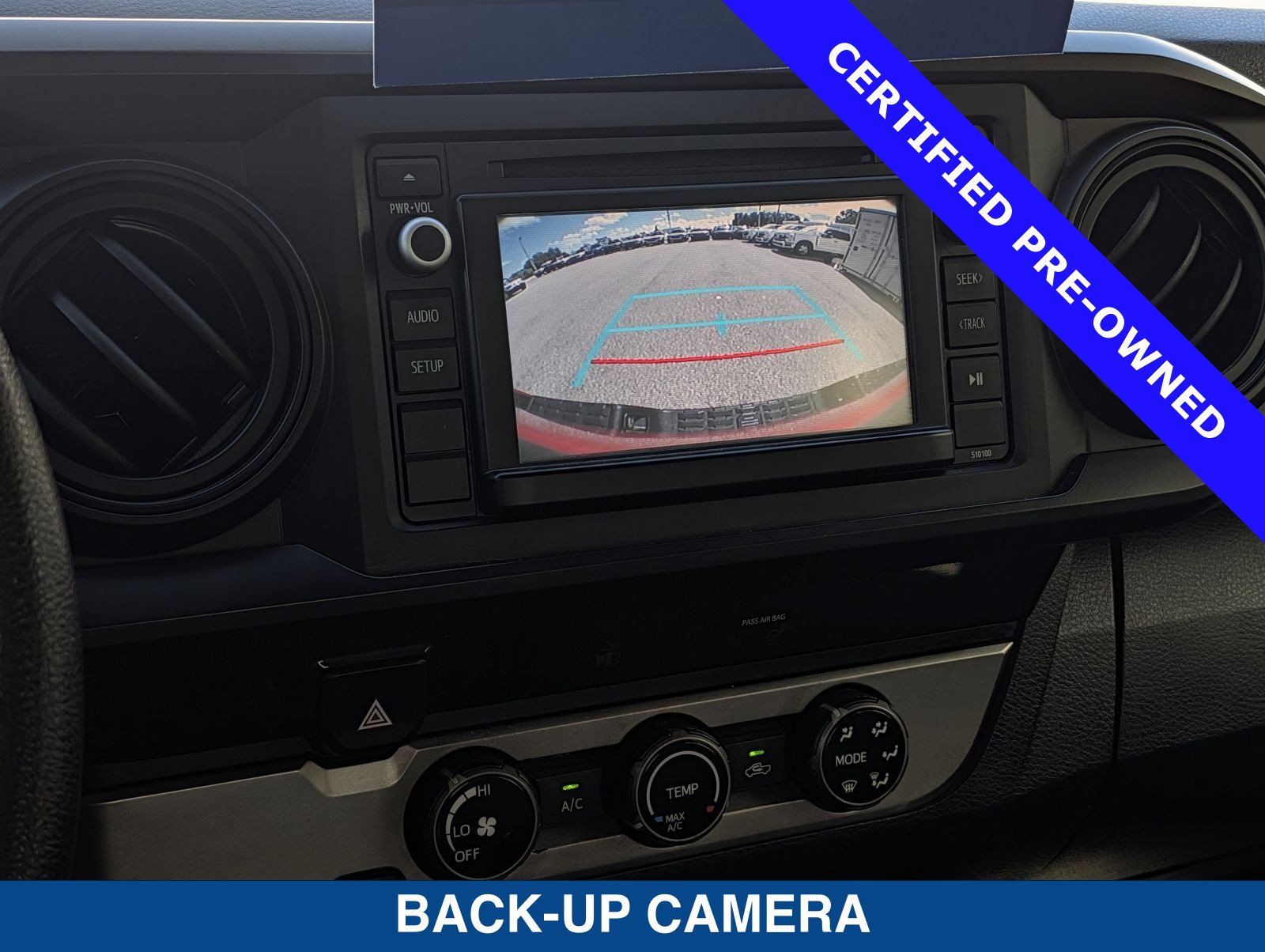 Used 2018 Toyota Tacoma SR RWD image 27