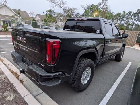 Used 2020 GMC Sierra 1500 AT4 w/ AT4 Premium Package image 6