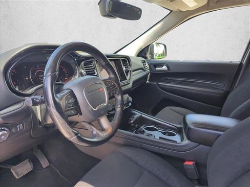 Used 2021 Dodge Durango SXT w/ Trailer Tow Group IV RWD image 5