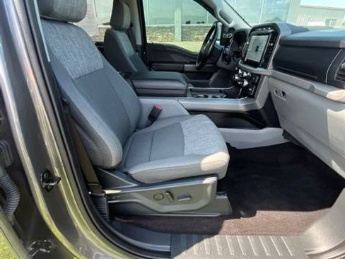 Used 2022 Ford F150 XLT w/ Equipment Group 302A High AWD/4WD image 20