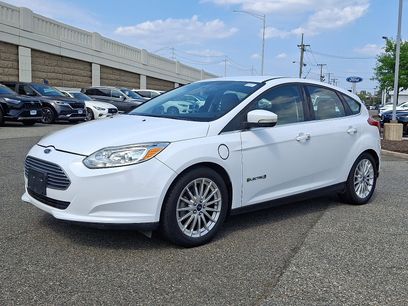 Used 2013 Ford Focus Electric Hatchback