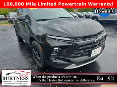 Certified 2023 Chevrolet Blazer LT w/ Convenience Package