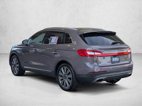 Used 2016 Lincoln MKX Black Label w/ Cargo Utility Package image 8