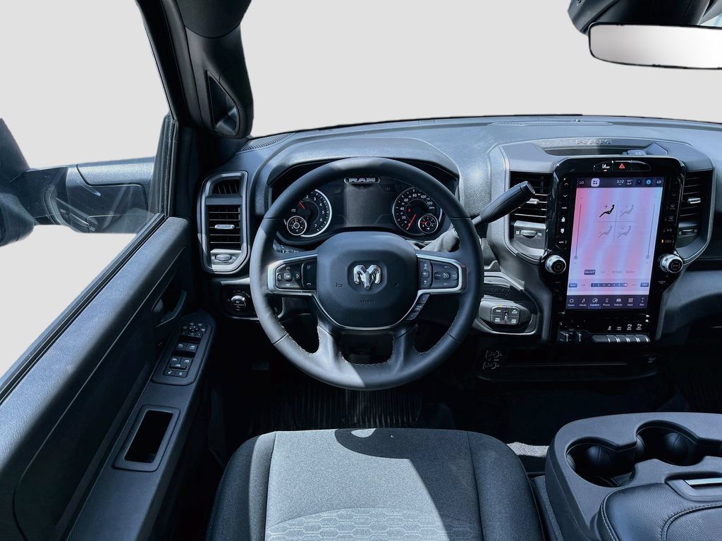 Used 2026 RAM 2500 Warlock AWD/4WD image 21