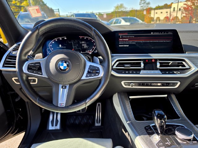 Certified 2023 BMW X5 xDrive40i w/ M Sport Package AWD/4WD image 13