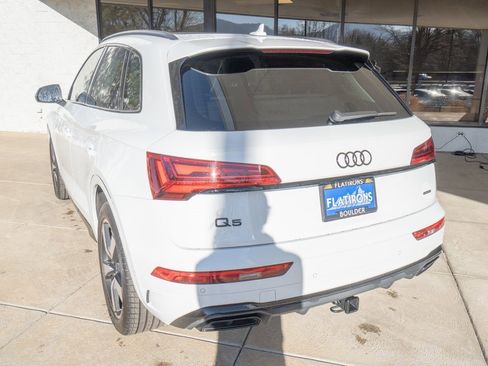 Used 2023 Audi Q5 2.0T Prestige w/ Prestige Package image 5
