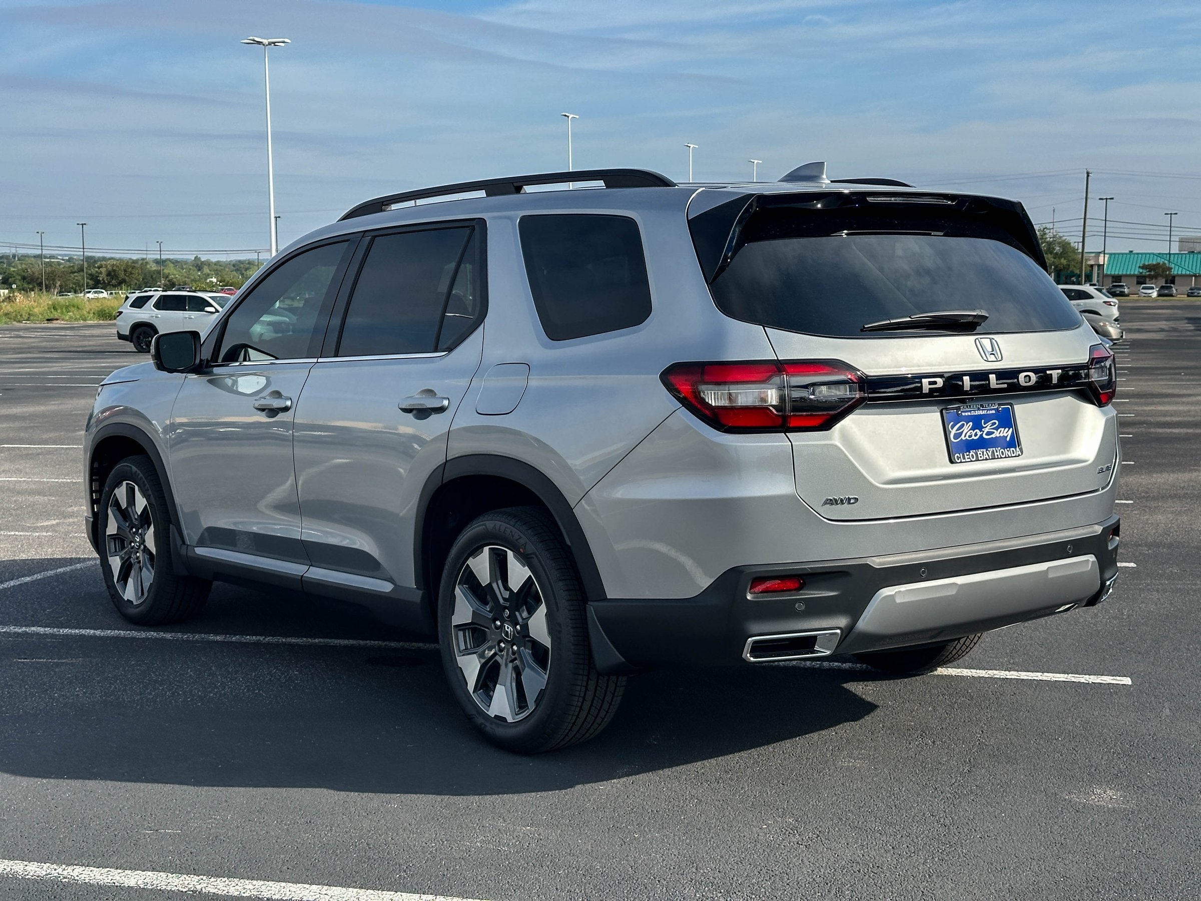 New 2026 Honda Pilot Elite image 7