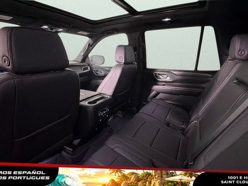 Used 2024 Chevrolet Tahoe RST w/ Luxury Package RWD image 29