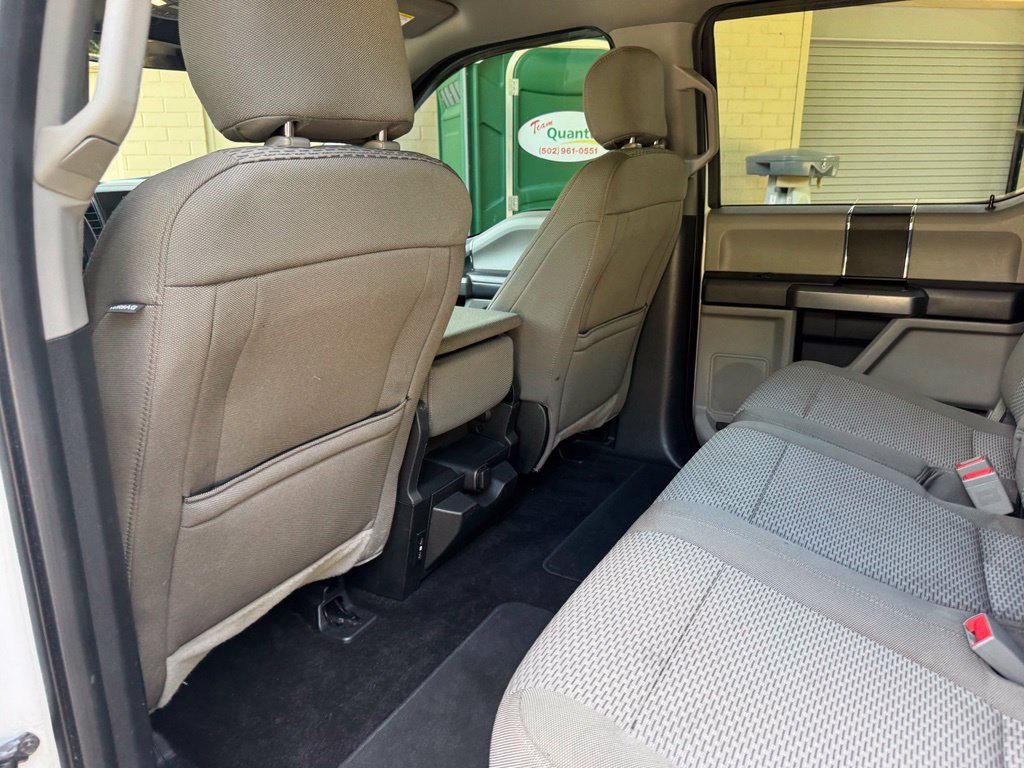 Used 2018 Ford F150 XLT AWD/4WD image 20
