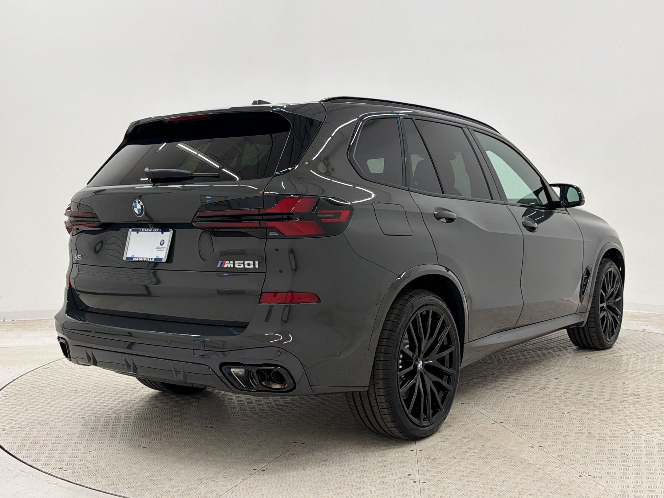 New 2026 BMW X5 M60i AWD/4WD image 9