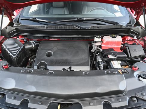 Used 2024 Buick Enclave Essence w/ Sport Touring Edition image 15