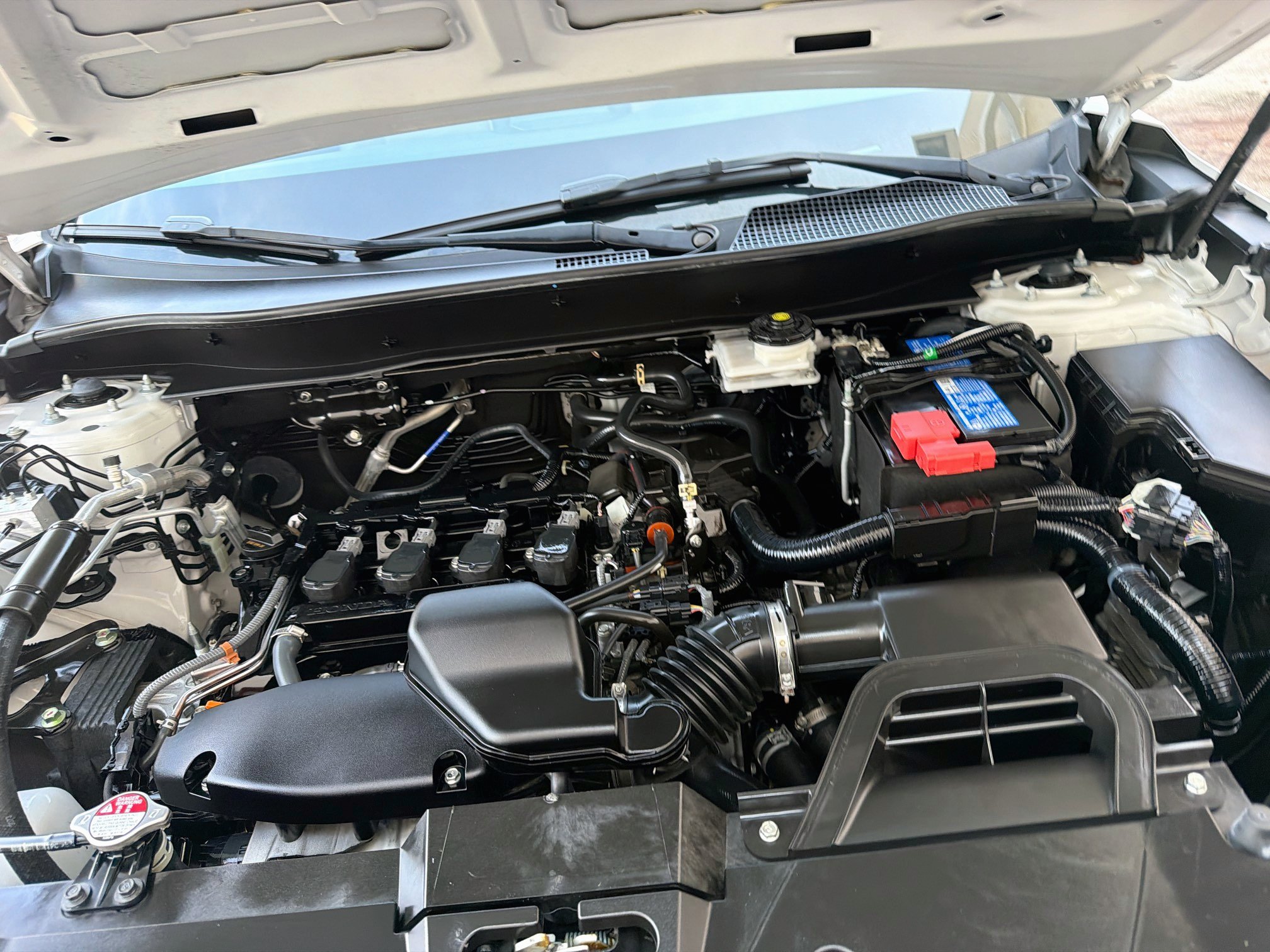 Certified 2024 Honda CR-V EX-L image 33