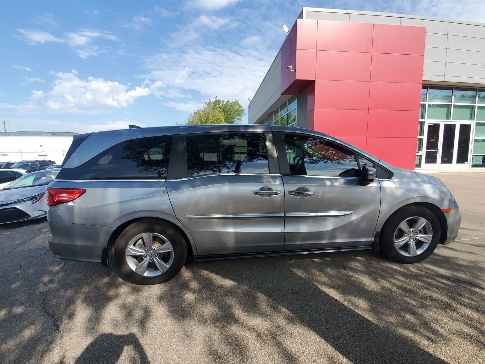 Used 2019 Honda Odyssey EX-L image 7