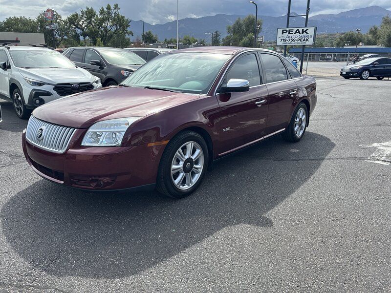 Used 2008 Mercury Sable Premier FWD image 2