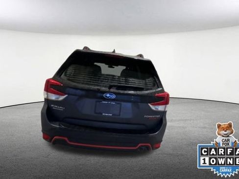 Used 2023 Subaru Forester Sport image 8