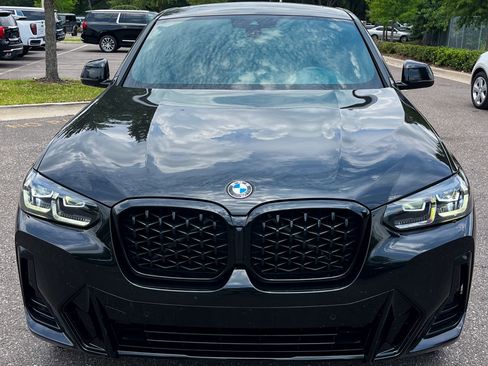 Used 2024 BMW X4 xDrive30i w/ M Sport Package AWD/4WD image 9
