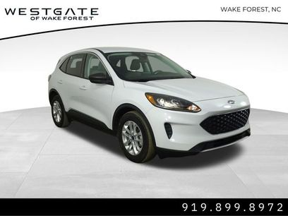 Used 2022 Ford Escape SE
