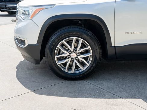 Used 2018 GMC Acadia SLE w/ Driver Alert Package I AWD/4WD image 29