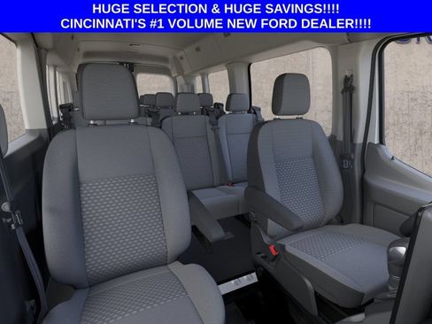 New 2026 Ford Transit 350 XLT RWD image 10