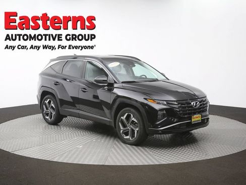 Used 2023 Hyundai Tucson SEL w/ Convenience Package AWD/4WD image 51