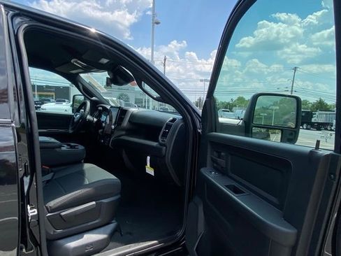 New 2025 RAM 2500 Tradesman image 26