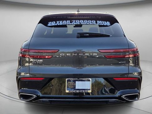 New 2026 Genesis GV70 2.5T Sport Prestige image 4