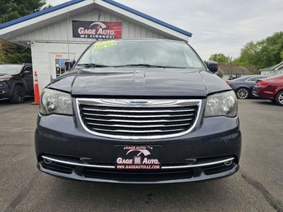 Used 2014 Chrysler Town & Country Touring