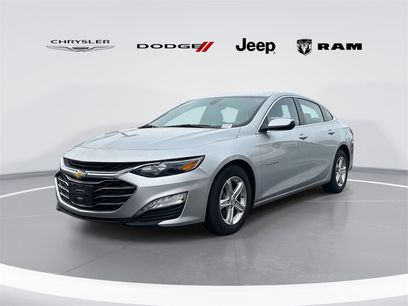 Used 2022 Chevrolet Malibu LT