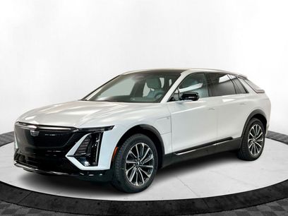 New 2025 Cadillac Lyriq Sport