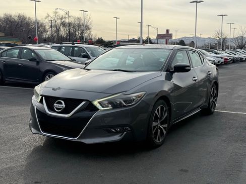 Used 2018 Nissan Maxima 3.5 SV image 3