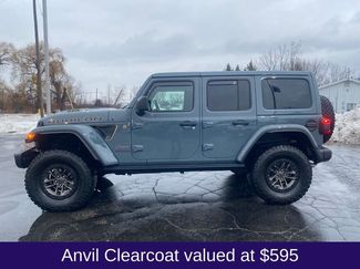 Used 2025 Jeep Wrangler Unlimited Rubicon 392 video 2