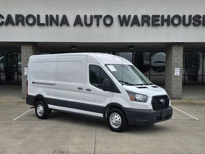 Used 2024 Ford Transit 250 148 Medium Roof Extended AWD