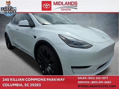 Used 2022 Tesla Model Y Performance