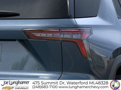 New 2026 Chevrolet Equinox LT FWD image 11