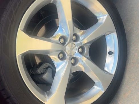 Used 2015 Chevrolet Camaro LT w/ RS Package RWD image 6