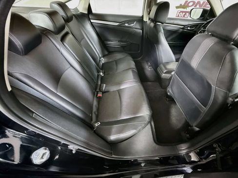 Used 2021 Honda Civic EX-L image 28