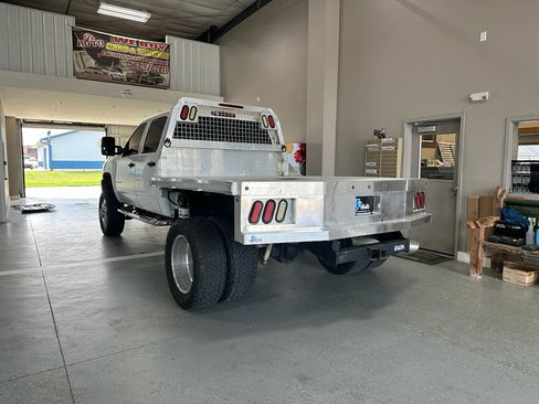 Used 2009 Chevrolet Silverado 3500 LT w/ Exterior Plus Package image 7