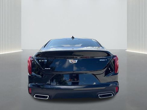 New 2026 Cadillac CT4 Luxury image 6