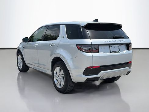 Used 2025 Land Rover Discovery Sport S AWD/4WD image 3