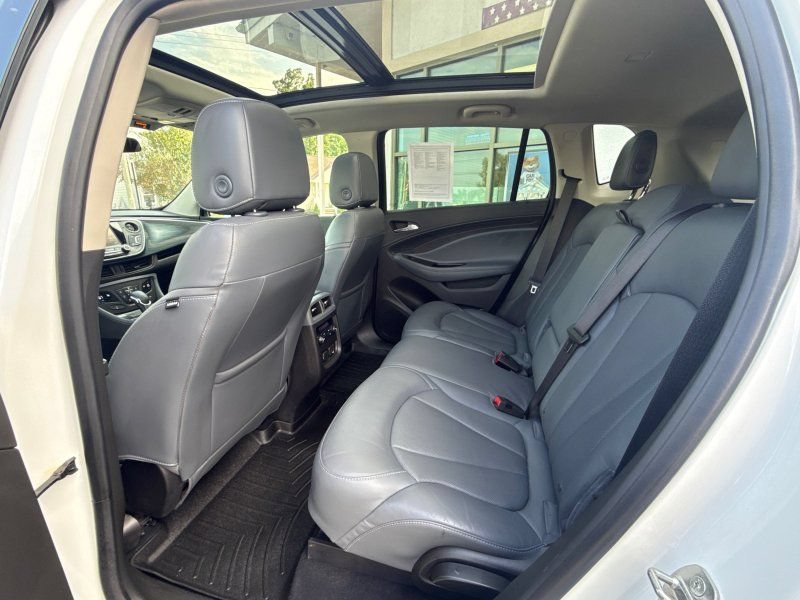 Used 2019 Buick Envision Premium AWD/4WD image 14