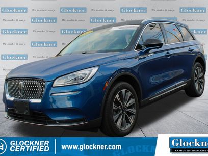 Used 2021 Lincoln Corsair Reserve w/ Equipment Group 201A