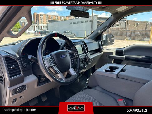 Used 2018 Ford F150 XLT image 14