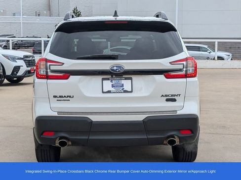 Used 2025 Subaru Ascent Bronze Edition w/ Onyx Package AWD/4WD image 5