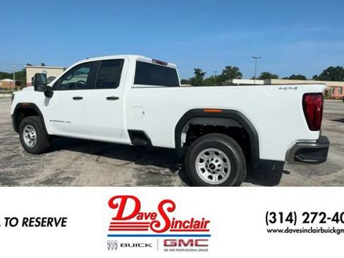 New 2026 GMC Sierra 3500 Pro w/ Convenience Package AWD/4WD image 6