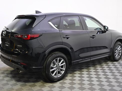 Certified 2025 MAZDA CX-5 AWD 2.5 S w/ Preferred Package image 7